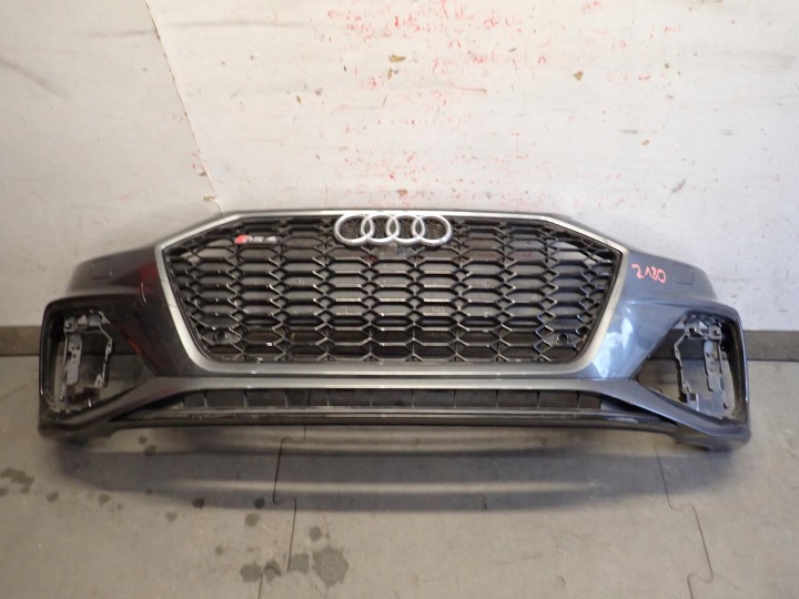 Přední nárazník AUDI A4 RS4 B9 FACELIFT 2019 - 8W 468486
