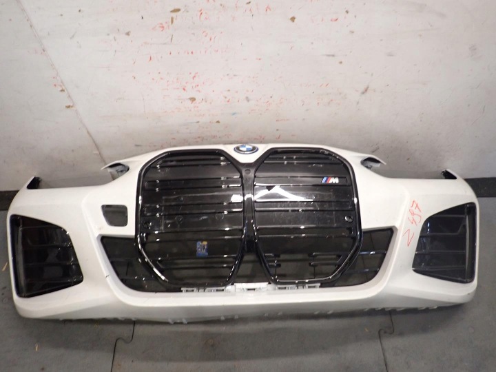 Přední nárazník BMW 4 G26 2021 – M-PACKAGE 9881896