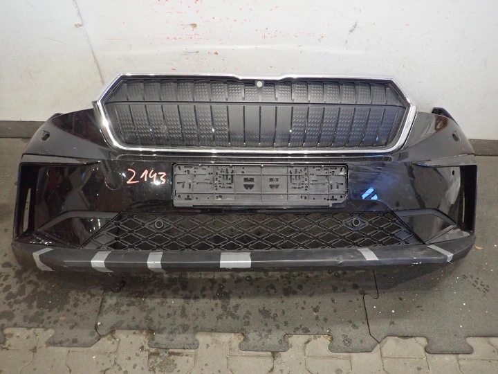 Přední nárazník ŠKODA ENYAQ 2021 - 5LA807221