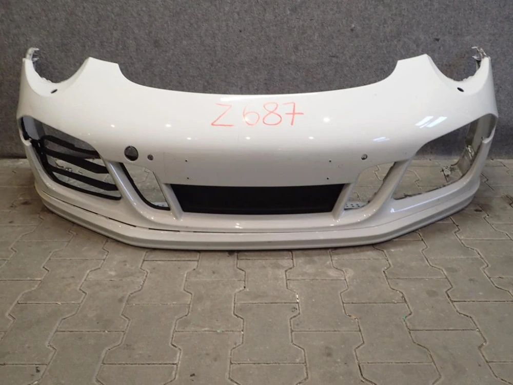 Přední nárazník PORSCHE BOXTER 981 GTS AEROKIT