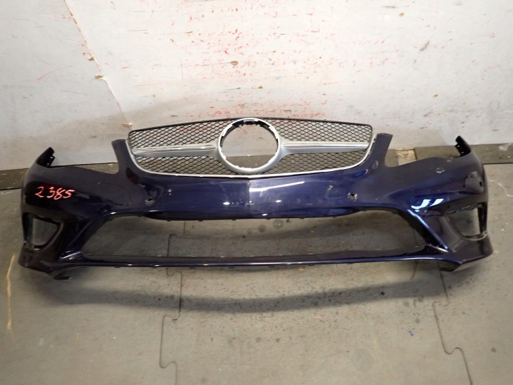 Přední nárazník MERCEDES E-CLASS KUPÉ W207 FACELIFT 2013 - A2078856625