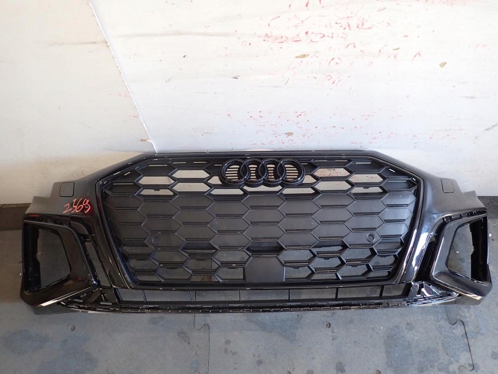 Přední nárazník AUDI A3 2020- S-LINE 8Y0807437F
