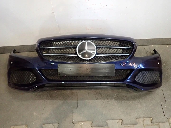 Přední nárazník MERCEDES C-CLASS W205 2014