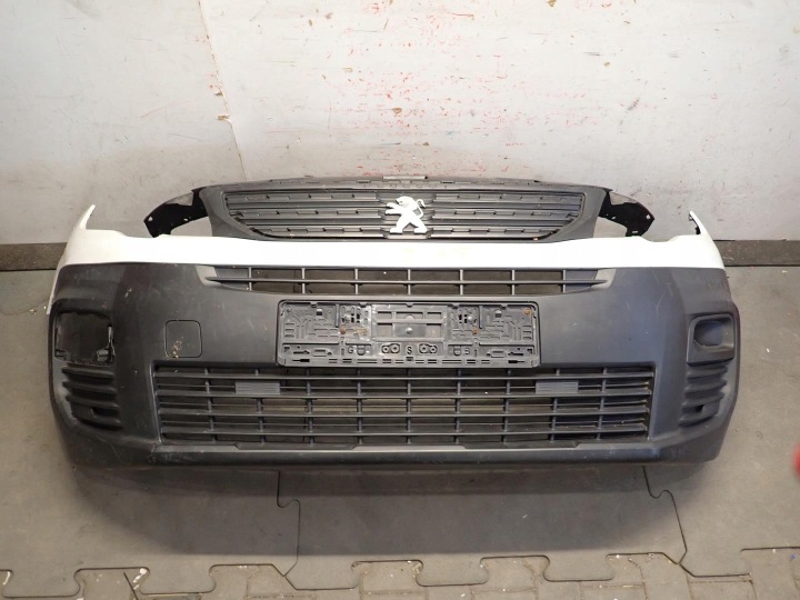 Přední nárazník PEUGEOT RIFTER 2018 - 95+486468