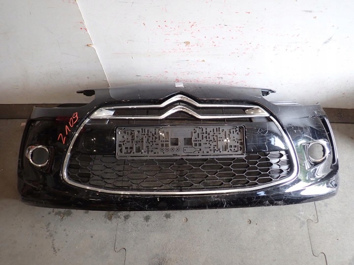Přední nárazník CITROEN DS3 2010 - 9687534777