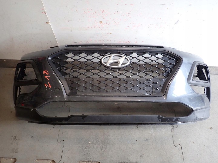 Přední nárazník HYUNDAI KONA 2017 - 546498+