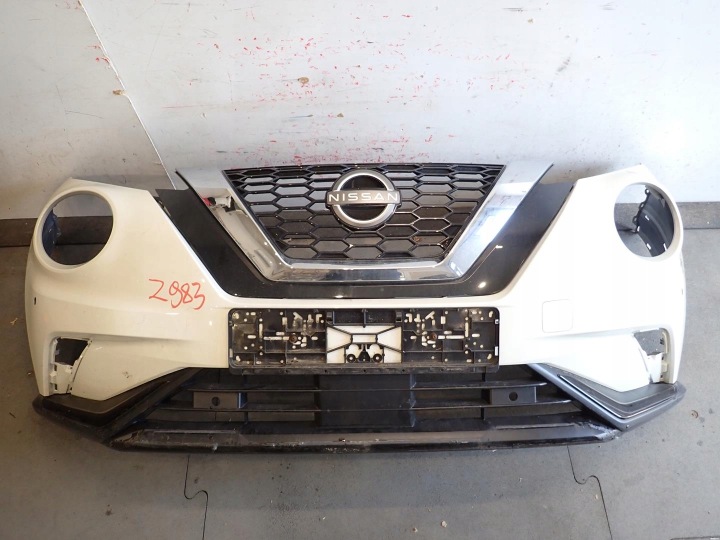 Přední nárazník NISSAN JUKE II 2019-62026-6PA0A