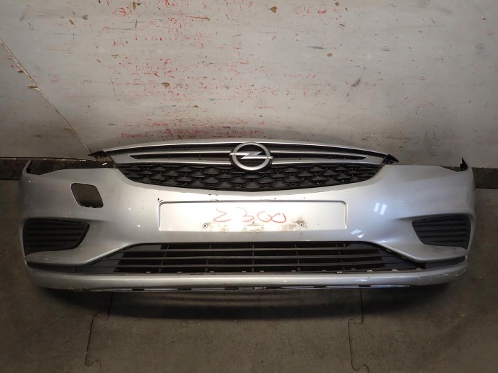Přední nárazník OPEL ASTRA V K 2016-2019 13499384