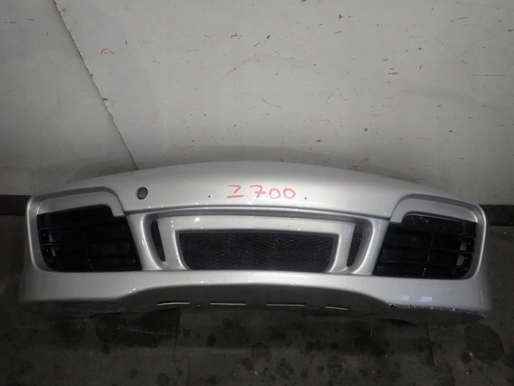 Přední nárazník PORSCHE BOXSTER 986 911 RIEGER 00057001