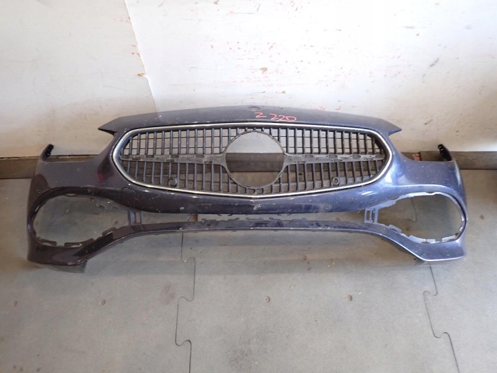 Přední nárazník MERCEDES C-CLASS W206 2021 - 56446884846