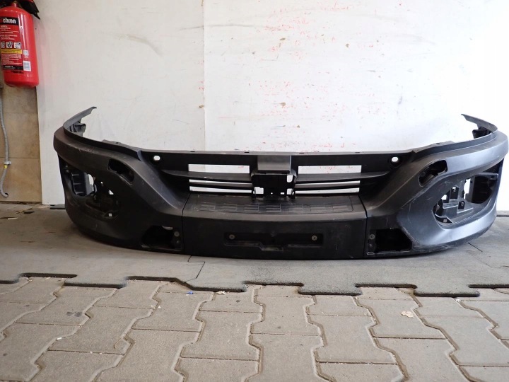Přední nárazník IVECO DAILY FACELIFT 2018 - 105802313252