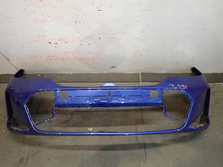 Přední nárazník BMW 3 G20 G21 M-PACK FACELIFT 2021 - 8085444