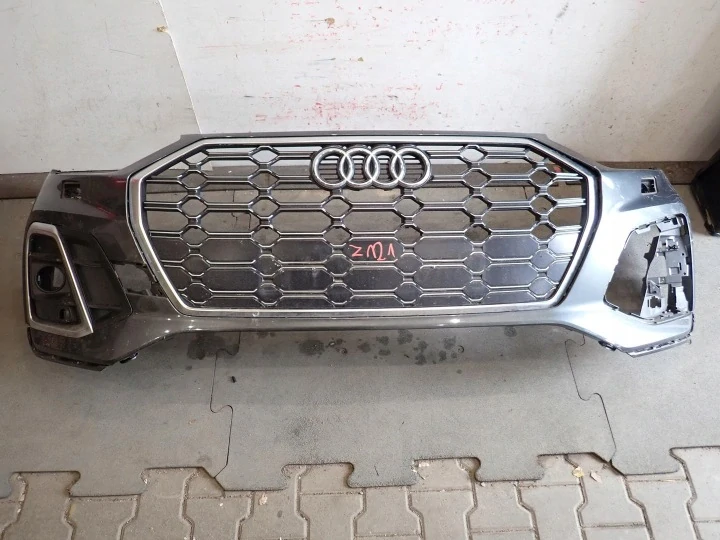 Přední nárazník AUDI Q5 II FACELIFT 2020- S-LINE 80A807437P