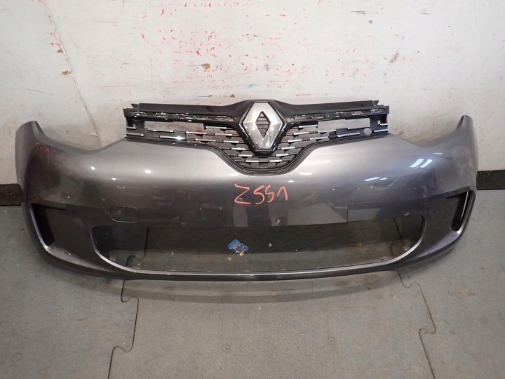 Přední nárazník RENAULT TWINGO III FACELIFT 2012 - 620221014