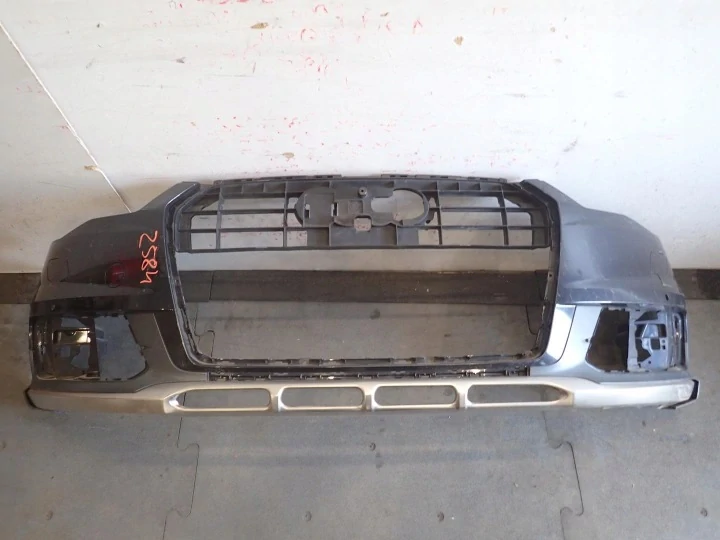 Přední nárazník AUDI A6 C7 ALLROAD FACELIFT 2015 - 4G0807437AG