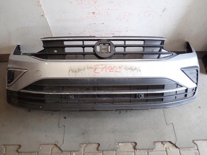 PŘEDNÍ NÁRAZNÍK VW TIGUAN II FACELIFT 2021 - 5NA807221C