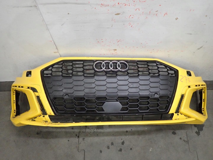 Přední nárazník AUDI A3 2020- S-LINE 8Y0807437