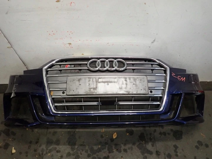 Přední nárazník AUDI A3 S3 FACELIFT 2016 – SEDAN 8V - 6584848448