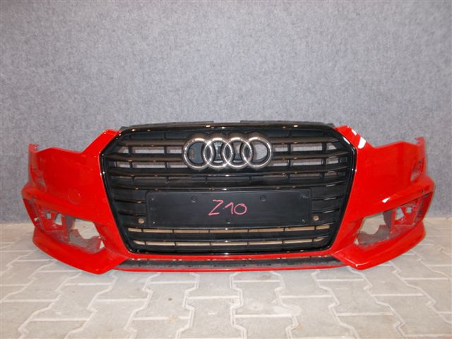 Přední nárazník AUDI A6 FL 015- S-LINE