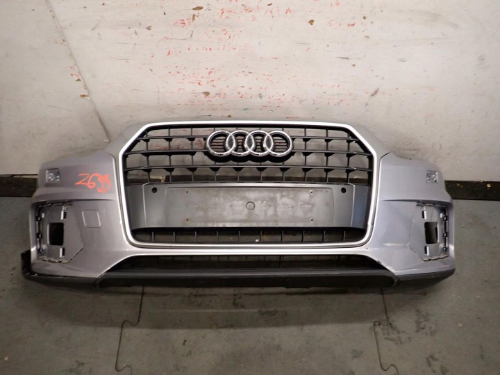 Přední nárazník AUDI Q3 FACELIFT 2015- 8U0807061N