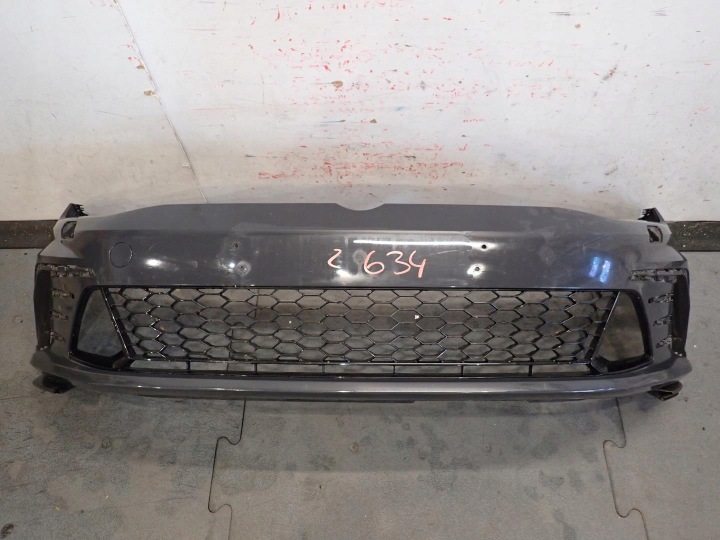 Přední nárazník VW GOLF VII CLUB SPOT 2012 – 5G 56448848
