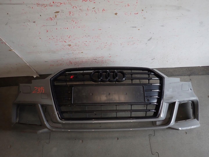 Přední nárazník AUDI A3 S3 FACELIFT 2016 – 8V56484486