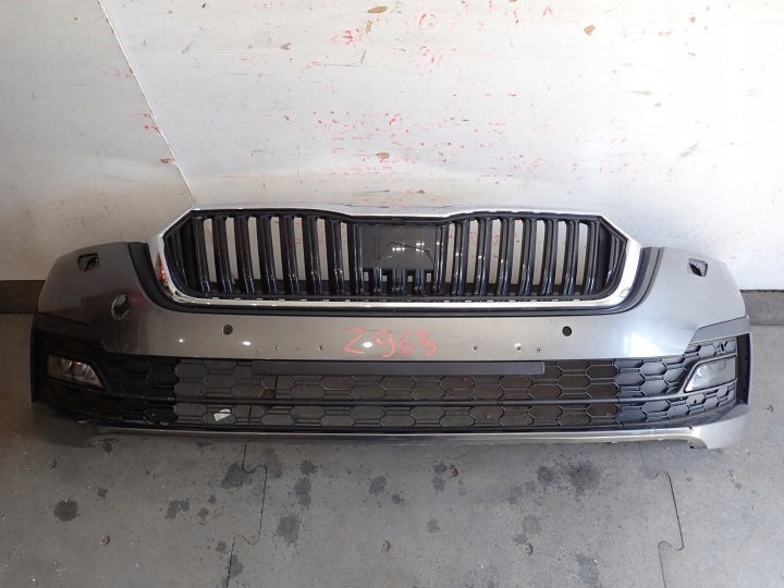 Přední nárazník ŠKODA OCTAVIA IV 2020- 564894899