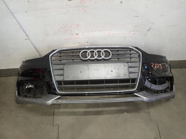 Přední nárazník AUDI A1 FACELIFT 2014 - ALLROAD 8XA807437