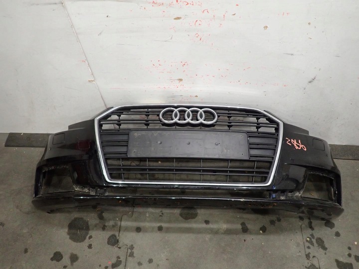 Přední nárazník AUDI A3 FACELIFT 2016 - 8V3807437AF