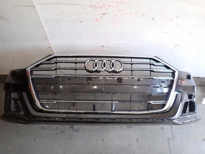 Přední nárazník AUDI A8 S8 D5 2017 - 4N 458486