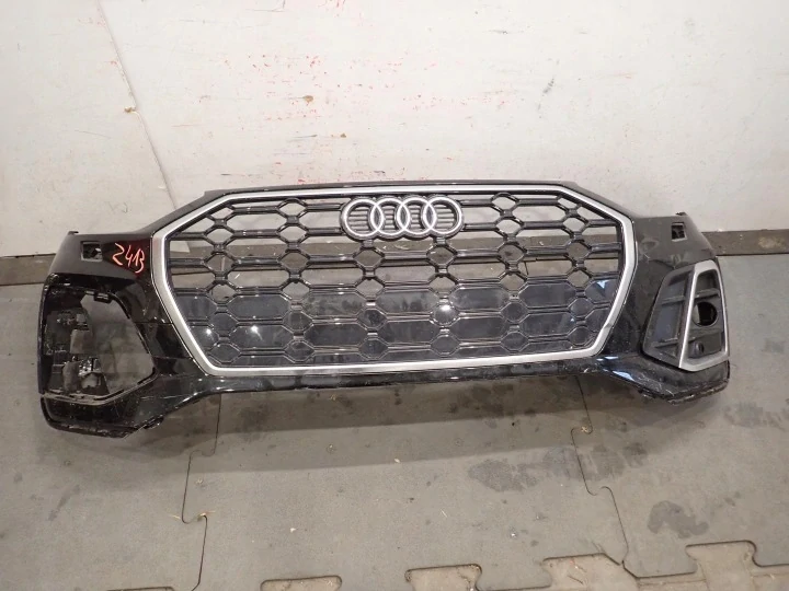 Přední nárazník AUDI Q5 II FACELIFT 2020- S-LINE 80A807437P