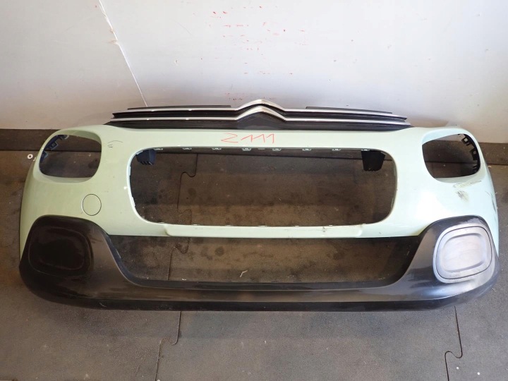 Přední nárazník CITROEN C3 III 2016