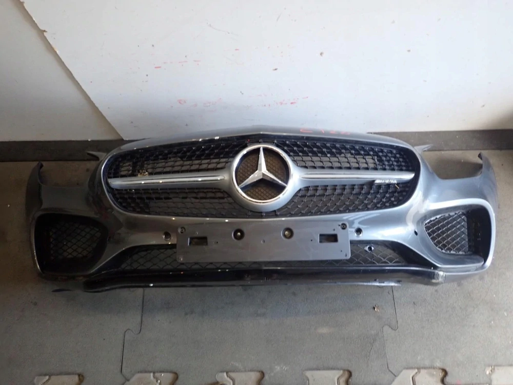Přední nárazník MERCEDES GT AMG W190 A190