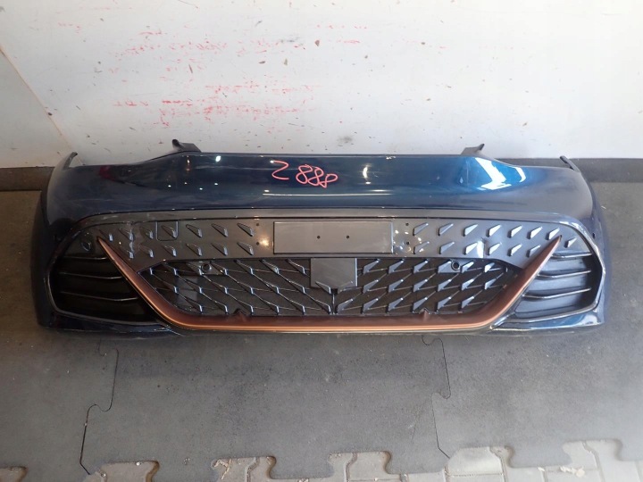 Přední nárazník SEAT CUPRA rok 2021- 10E807903C