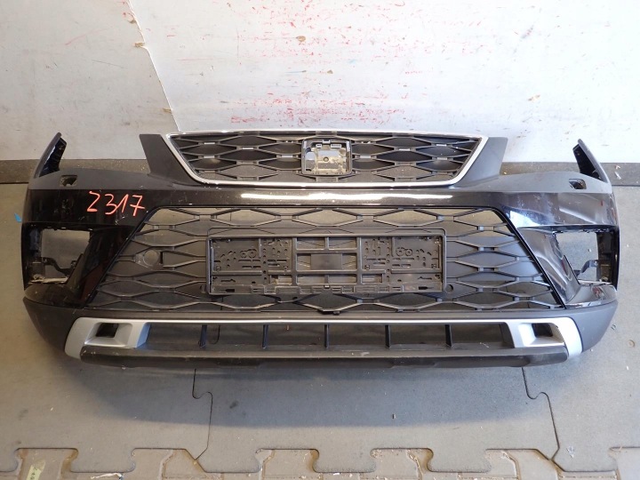 Přední nárazník SEAT ATECA 2016- 565807221