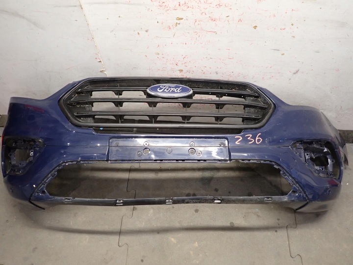 Přední nárazník FORD CUSTOM FACELIFT 2017 - JK21-17F003-AH