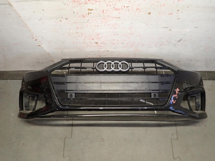 Přední nárazník AUDI A4 B9 FACELIFT 2019- 8W0807437AH
