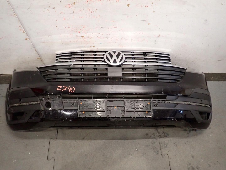 Přední nárazník VW T6 FACELIFT 2019 - 7LA807221A