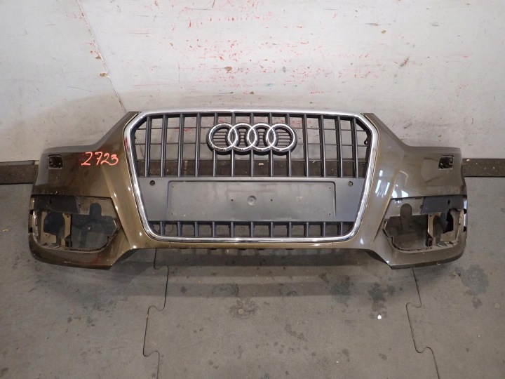 Přední nárazník AUDI Q3 2010-2014 8U0807438