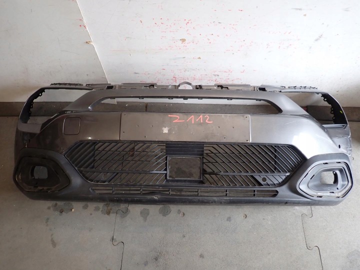 Přední nárazník CITROEN C4 III 2020 - 9834692580