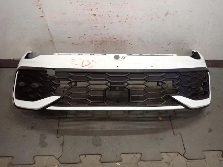 Přední nárazník VW GOLF VIII FACELIFT GTI 2024 - 5H0807221S