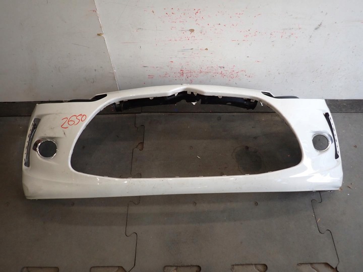 Přední nárazník CITROEN DS3 2010 - 9687534777