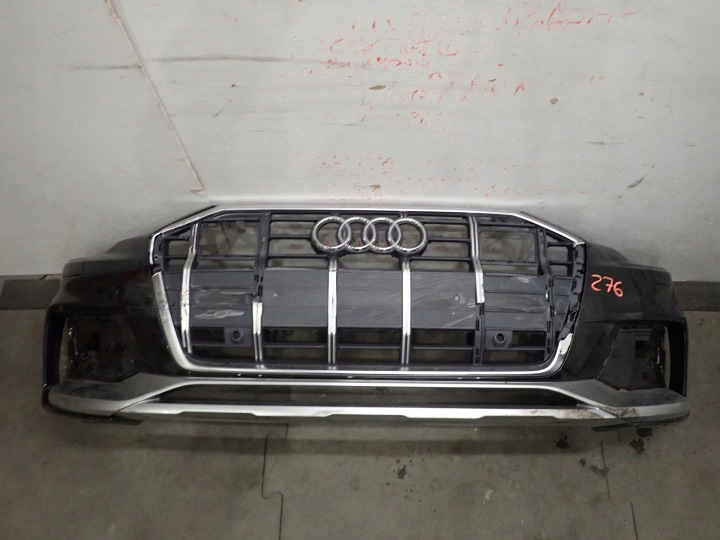 Přední nárazník AUDI A6 C8 2018 - ALLROAD 4K0807437H