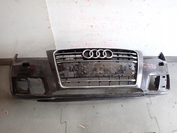 Přední nárazník AUDI A7 2010-2014 115684648984