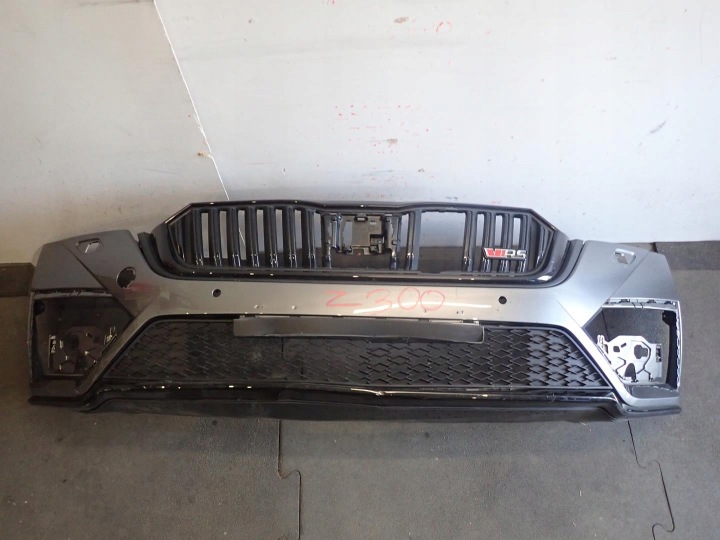 Přední nárazník ŠKODA OCTAVIA IV RS 2020- 5489498446