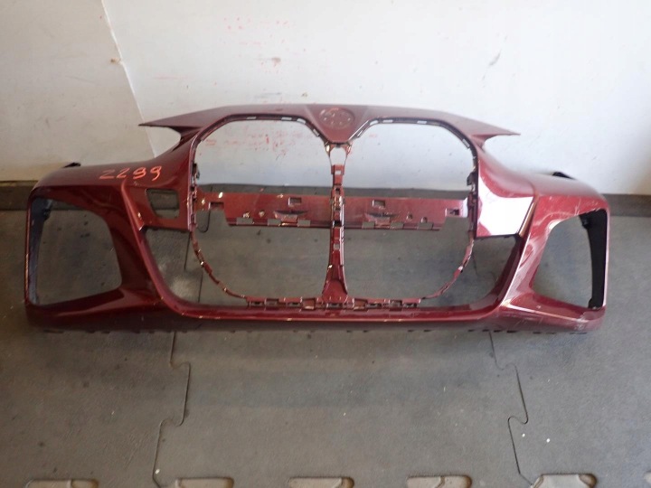Přední nárazník BMW 4 G26 2021 – M-PACKAGE 8078573