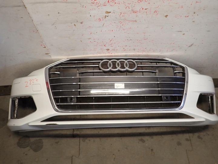 Přední nárazník AUDI A6 C8 2018 - 4K0807437