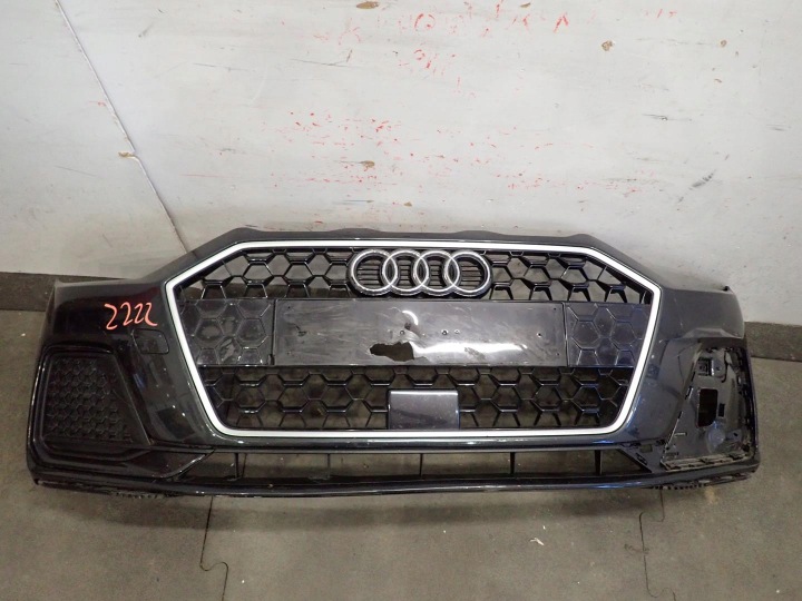 Přední nárazník AUDI A1 II 2018-82A807437A