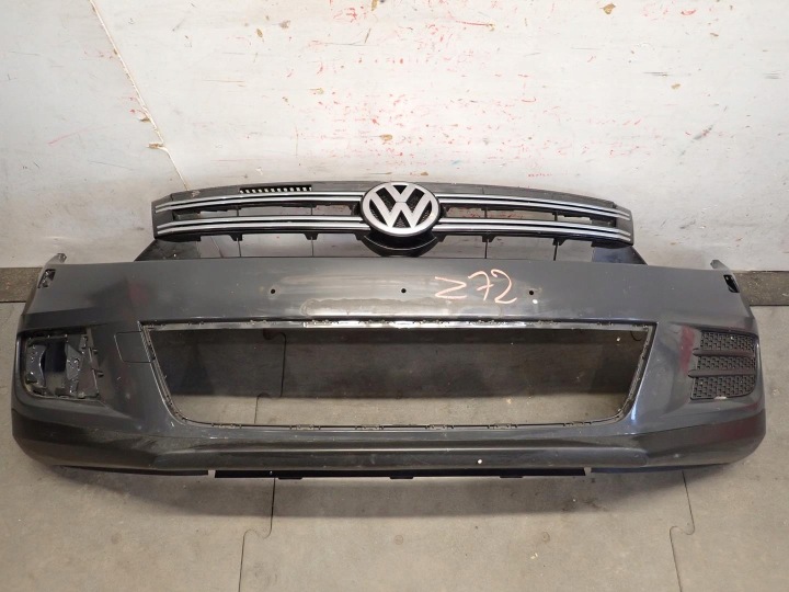 Přední nárazník VW TIGUAN I FACELIFT 2010-2015 5N0807221K