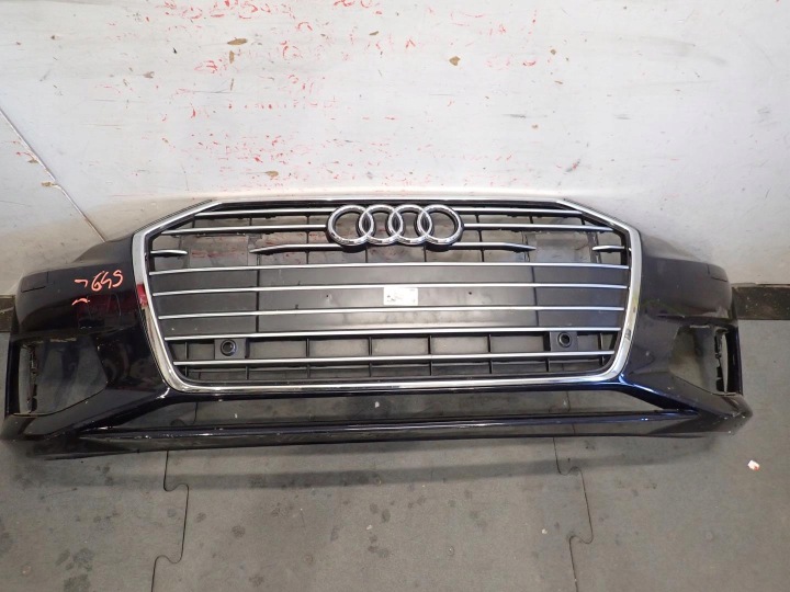 Přední nárazník AUDI A6 C8 2018 – 4K 351546486